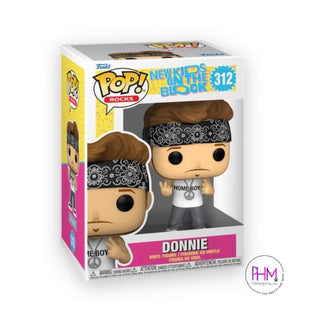 •Donnie Fu*king Wahlberg | New Kids on the Block | Funk Pop