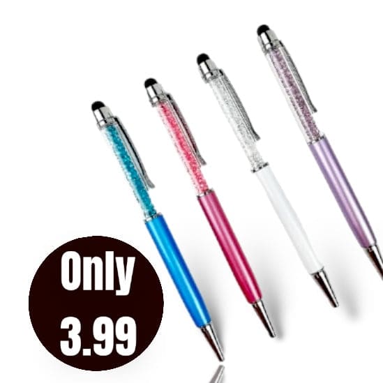 Don’t Lose Your Sparkle Crystal Pen - pencils