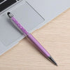 Don’t Lose Your Sparkle Crystal Pen - Purple - pencils