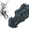 Dragon Incense Burner - Done
