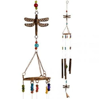 *Dragonfly Wind Chime - wind chimes