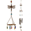 Dragonfly Wind Chime - wind chimes