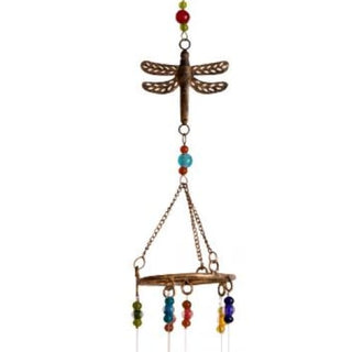 *Dragonfly Wind Chime - wind chimes