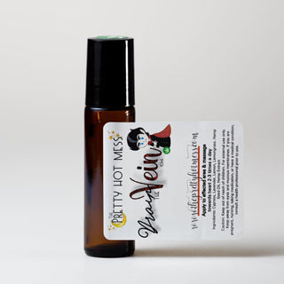 Drain the Vein Circulation Support Essential Oil Blend 🧛