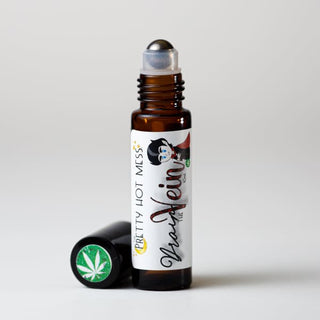 Drain the Vein Circulation Support Essential Oil Blend 🧛