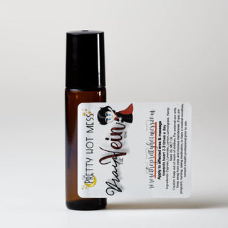 Drain the Vein Circulation Support Essential Oil Blend 🧛