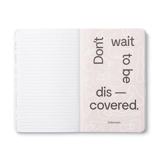 Dream Big And Dare To Fail Journal - journal