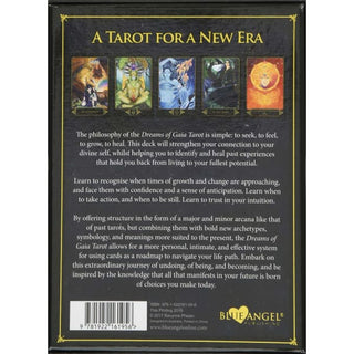 Dreams of Gaia Tarot: A Tarot for a New Era - Cards