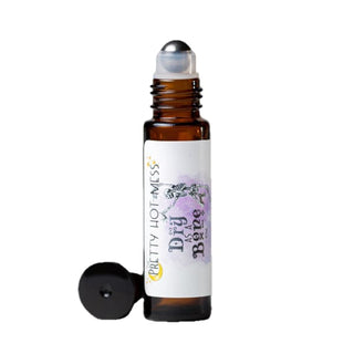 Dry as a Bone - Essential Oil Blend