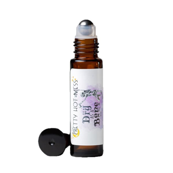 Dry as a Bone - 10ml Extra Strength Roller - Essential Oil