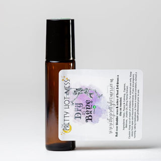 Dry as a Bone - Essential Oil Blend
