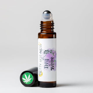 Dry as a Bone - Essential Oil Blend