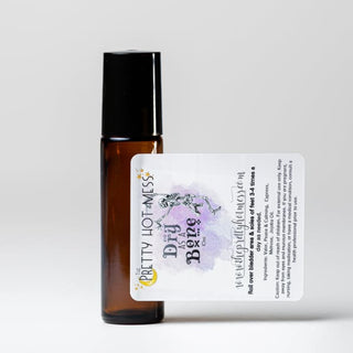 Dry as a Bone - Essential Oil Blend