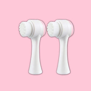 Dual Action Face Brush - Done
