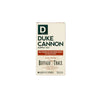 Duke Cannon - Big American Bourbon Soap - Bar