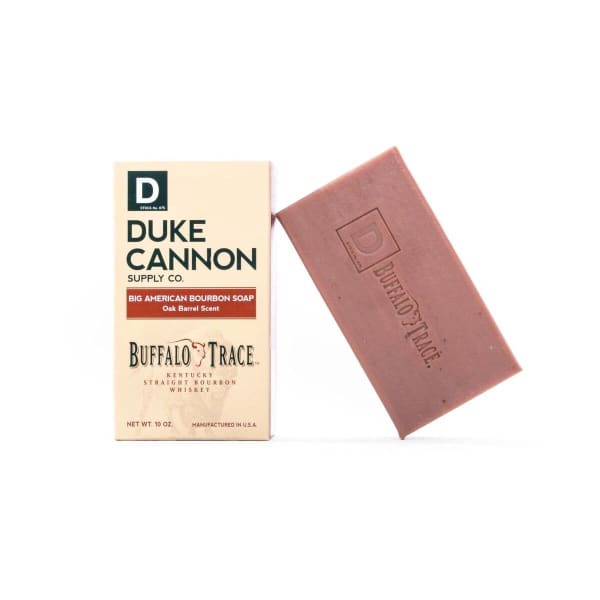 Duke Cannon - Big American Bourbon Soap Bar