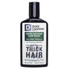 Duke Cannon News Anchor 2 in 1 Hair Wash Tea Tree - Shampoo