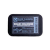 Duke Cannon Solid Cologne - Midnight Swim