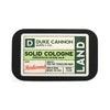 Duke Cannon Solid Cologne Redwood