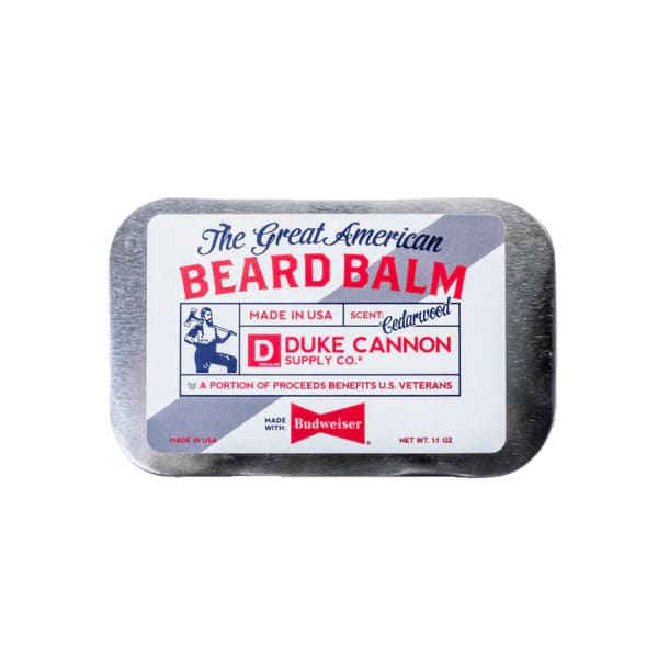 Duke Cannon The Great American Beard Balm - Care