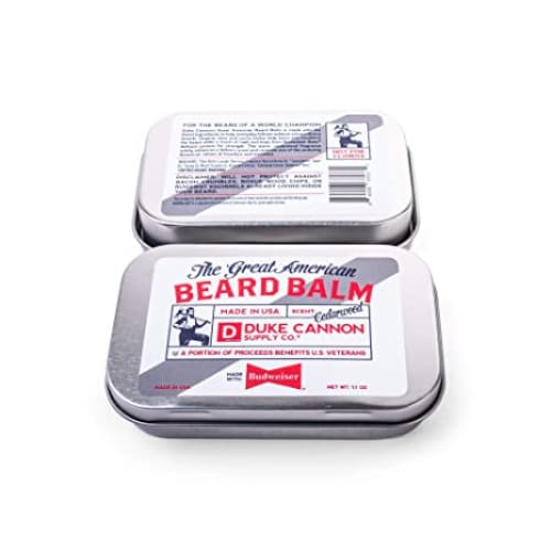 Duke Cannon The Great American Beard Balm - Care