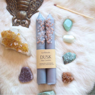 Dusk Altar Candles 🌙