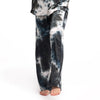 Dyes The Limit Lounge Pants | Hello Mello - Black / S/M