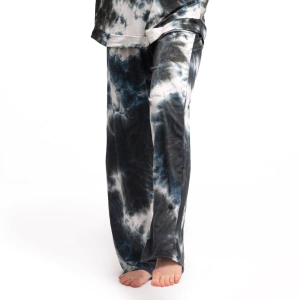 Dyes The Limit Lounge Pants | Hello Mello - Black / S/M -