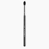 E45 SMALL TAPERED BLENDING BRUSH - BLACK/CHROME - Done
