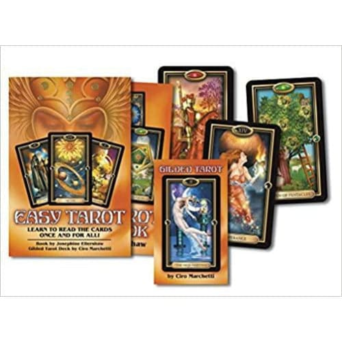 Easy Tarot - Cards