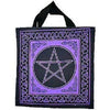Eco Friendly Tote Bags - Pentacle - Done
