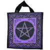 Eco Friendly Tote Bags - Pentacle - Done