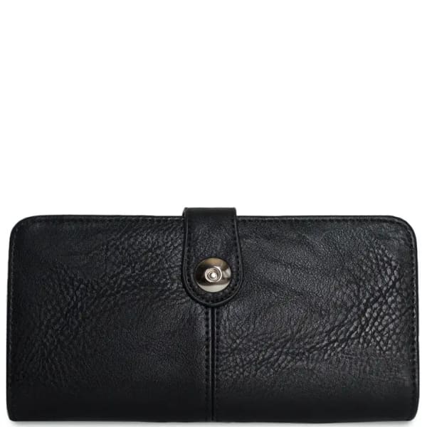 Eleanor Wallet - Black