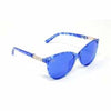 Ellipse Chakra Sunglasses by Rainbow OPTX - Blue - Done