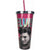 Elvis Foil Cup With Straw - Tumblers