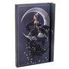 Embossed Dream Journals - Solace Fairy - Done