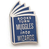 Enamel Pin Collection - Muggles to Wizards Done