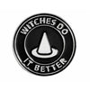 Enamel Pin Collection - Witches do it Better Done