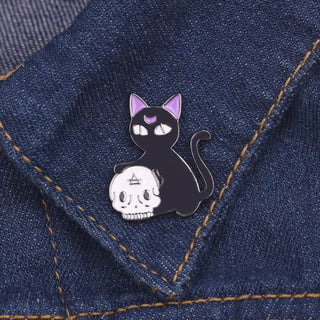 Enamel Pin Collection - Done
