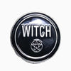 Enamel Pin Collection - Witch with Pentagram Done