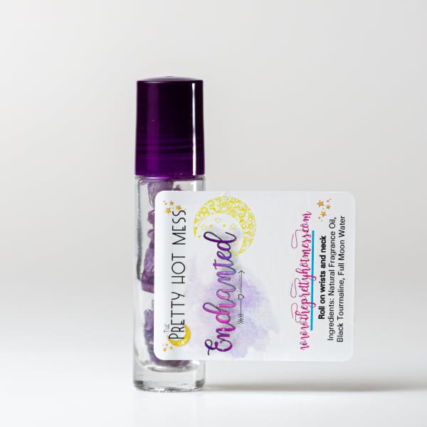 Enchanted Fragrance Oil - Perfume