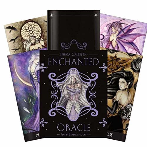 *Enchanted Oracle - Tarot Cards