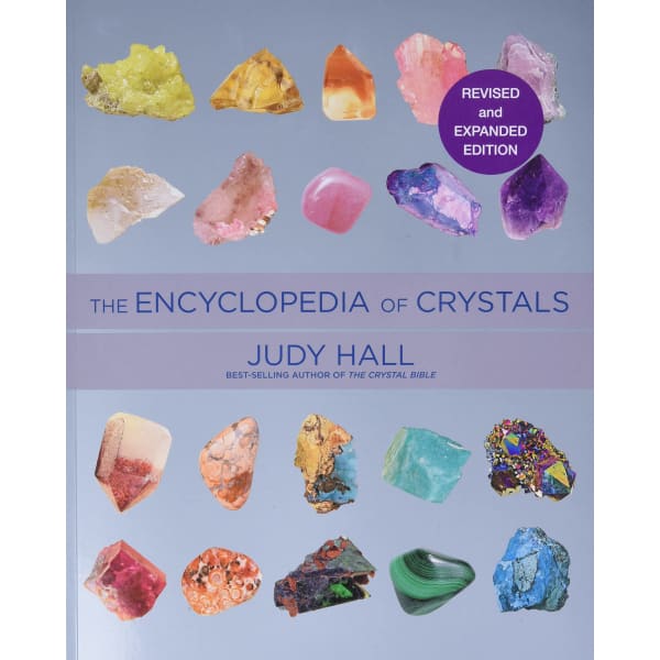 Encyclopedia of Crystals Revised and Expanded - Done