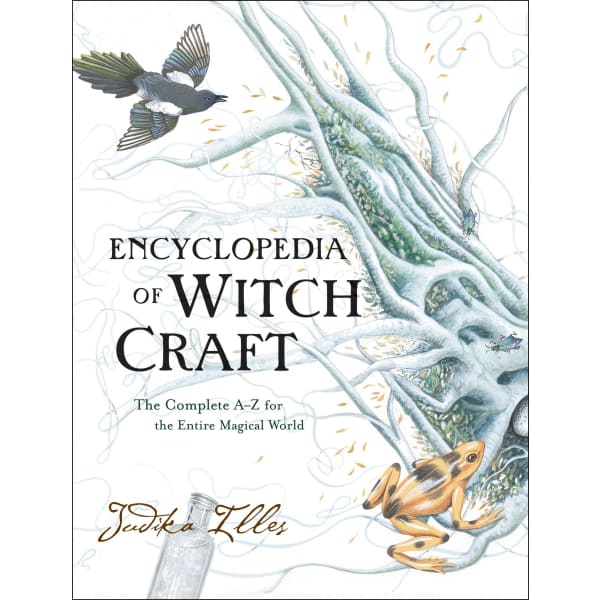 Encyclopedia of Witchcraft - Book