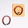 *Energy Bracelets by Geo Central - Love + Clarity - Bracelet