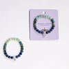 *Energy Bracelets by Geo Central - Balance + Reflect -