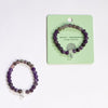 *Energy Bracelets by Geo Central - Peace + Abundance -