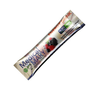 Energy Stick Drink Packs - Done