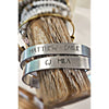 Engraved Cuffs - Bracelet