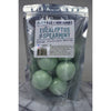 Eucalyptus &amp; Spearmint Mini Bath Bombs - Done